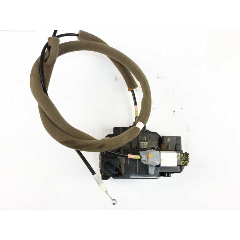 CERRADURA PUERTA DELANTERA DERECHA 805003VV0A 
