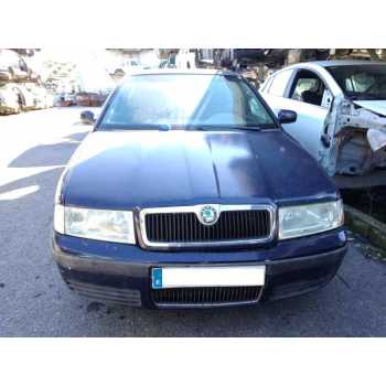SKODA OCTAVIA BERLINA (1U2)