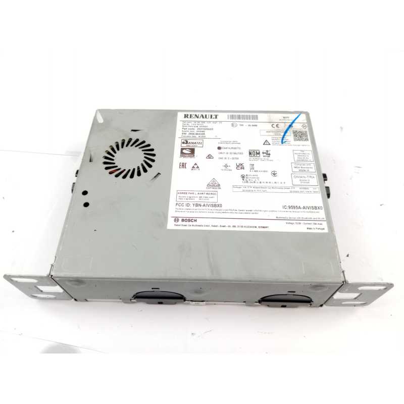 SISTEMA AUDIO / RADIO CD 259152866R 
