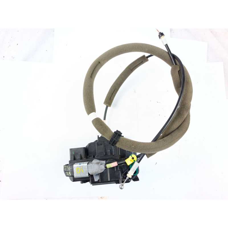 CERRADURA PUERTA DELANTERA IZQUIERDA 805003VV0A 