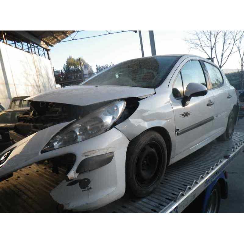 peugeot 207 del año 2007
