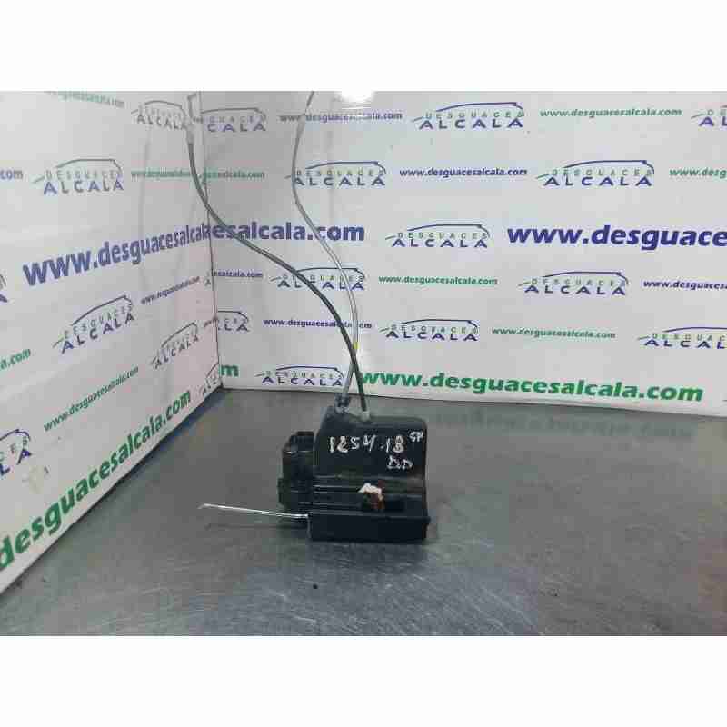 CERRADURA PUERTA DELANTERA DERECHA 5 PINES 