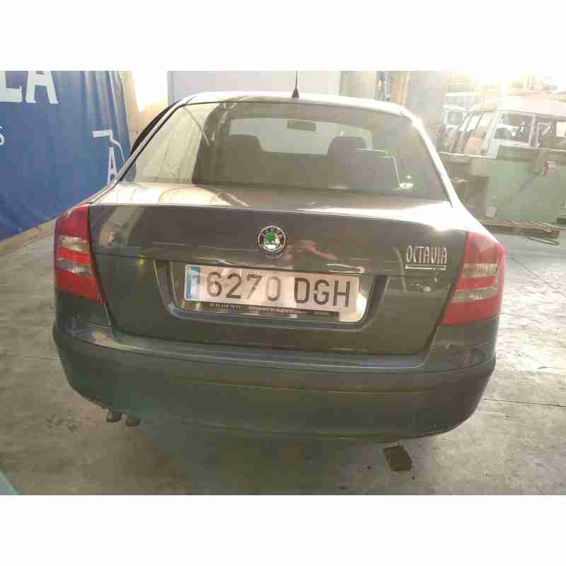 skoda octavia berlina (1z3) del año 2005