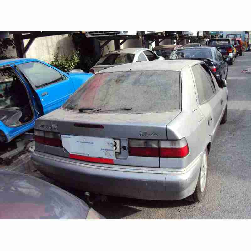 citroën xantia berlina del año 2001