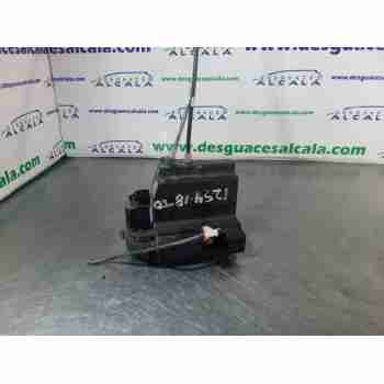 CERRADURA PUERTA TRASERA DERECHA 