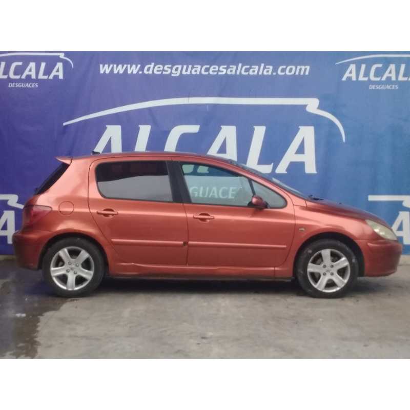 peugeot 307 (s1) del año 2002