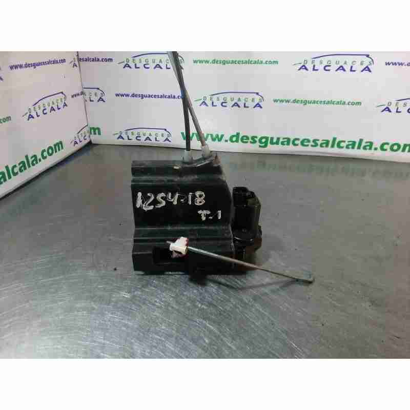 CERRADURA PUERTA TRASERA IZQUIERDA 5 PINES 