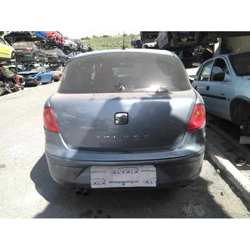 seat toledo (5p2) del año 2005