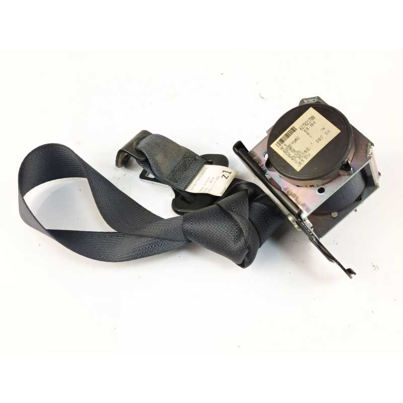 CINTURON SEGURIDAD TRASERO DERECHO 6172913A 