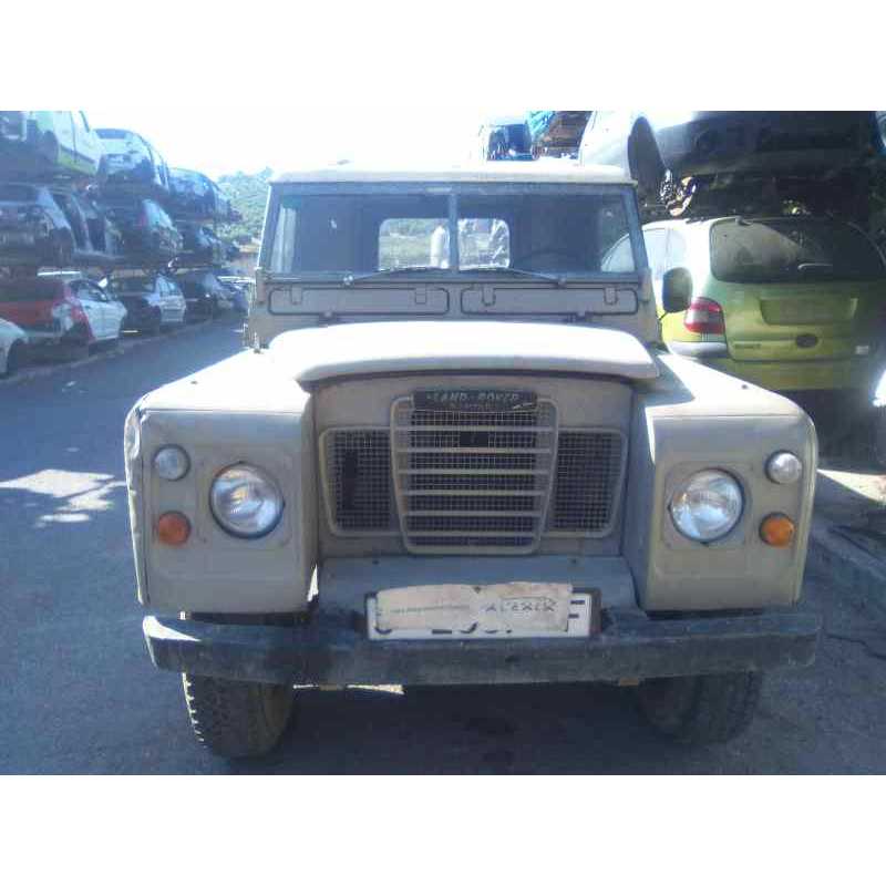land rover santana del año 1980