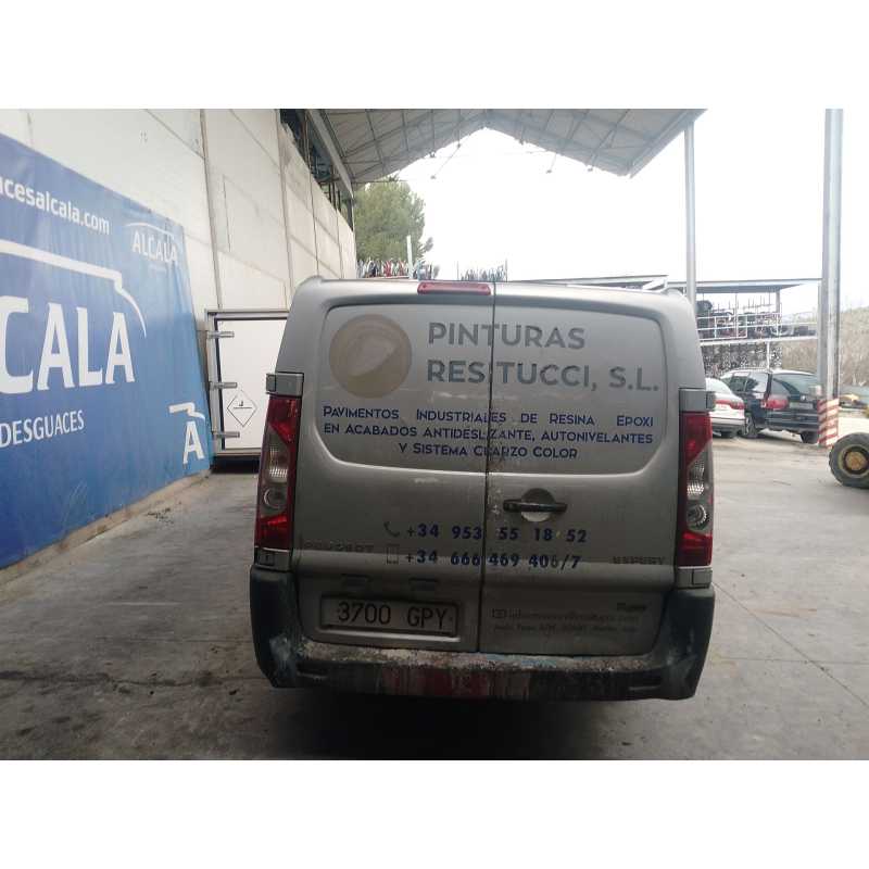 peugeot expert furgoneta (vf3a_, vf3u_, vf3x_) del año 2009