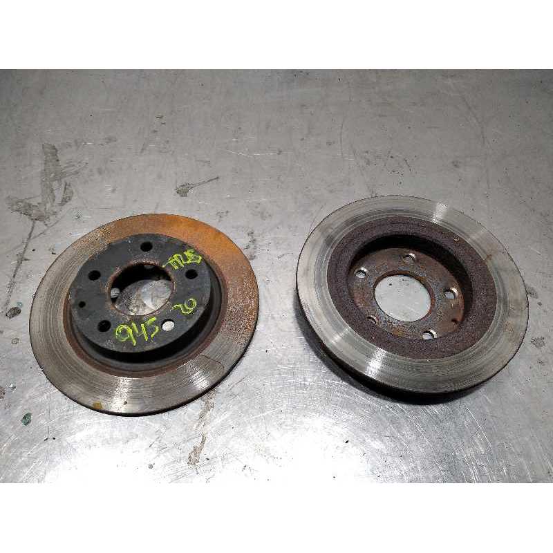 DISCO FRENO TRASERO 26'5 CM 