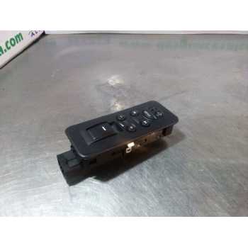 MANDO ELEVALUNAS TRASERO DERECHO YUD501080PVJ 2 CONECTORES (7+7) 