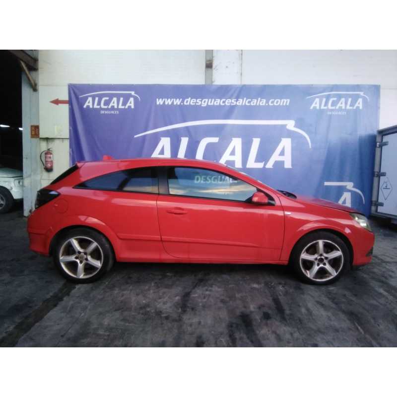 opel astra h gtc (a04) del año 2006