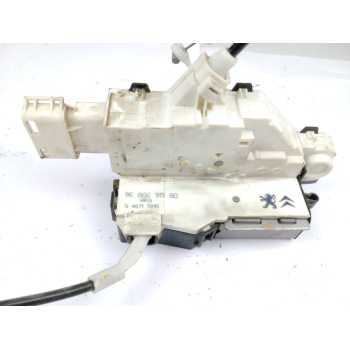CERRADURA PUERTA TRASERA IZQUIERDA 9686691980 