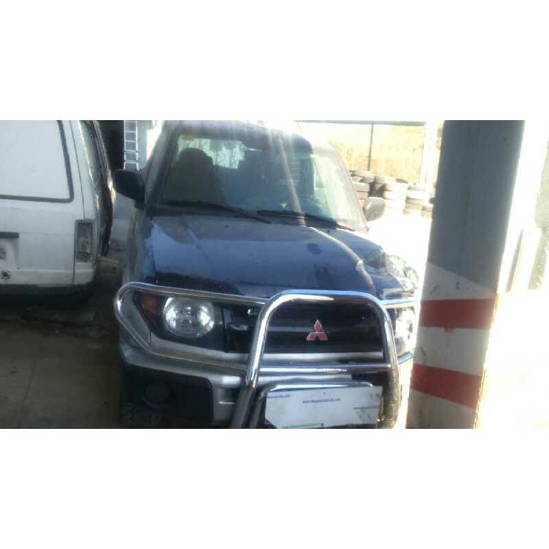 mitsubishi montero pinin (h60/h70) del año 2000