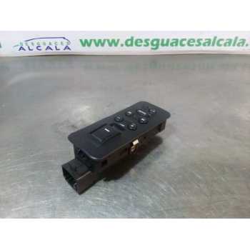MANDO ELEVALUNAS TRASERO IZQUIERDO YUD501080PVJ 2 CONECTORES (7+7) 