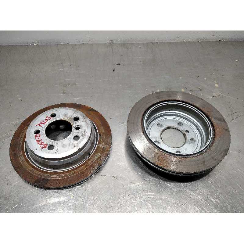 DISCO FRENO TRASERO 34216864900 30 CM VENTILADOS