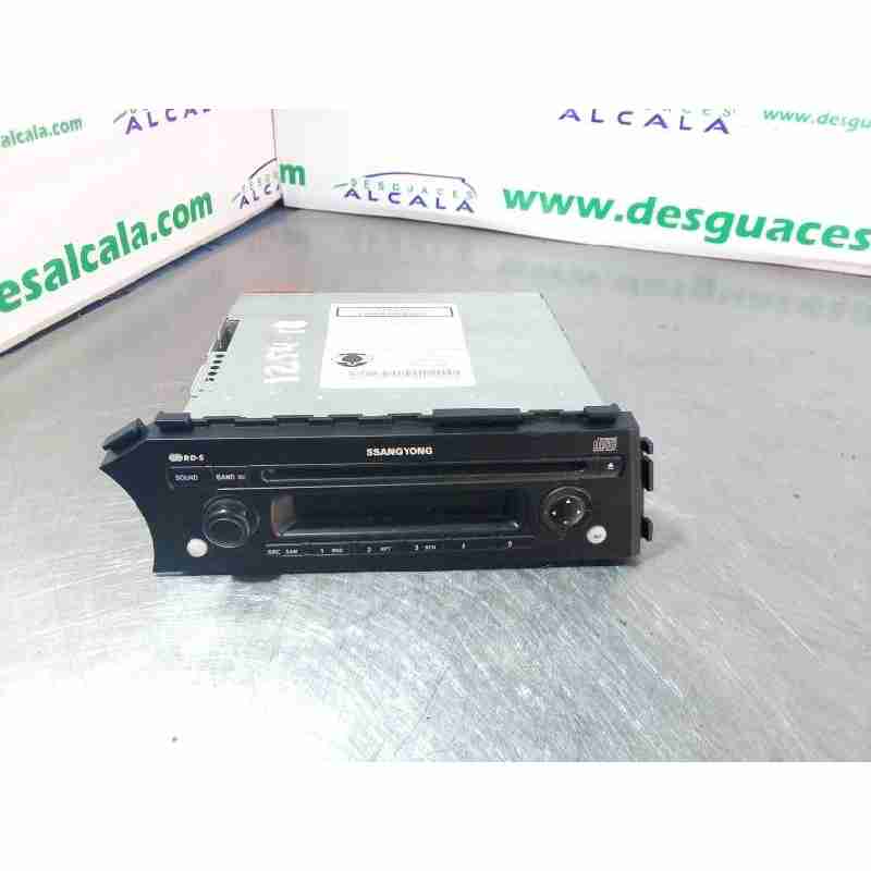 SISTEMA AUDIO / RADIO CD A2C53251127 