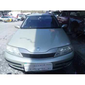 RENAULT LAGUNA II (BG0)