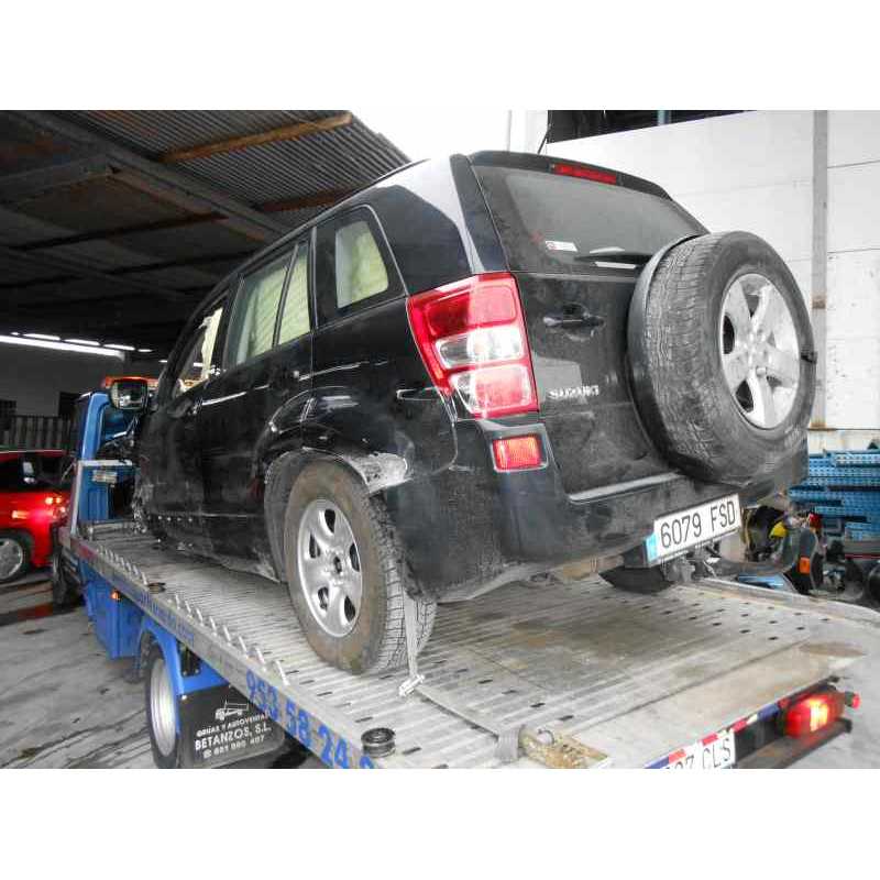 suzuki grand vitara jb (jt) del año 2007