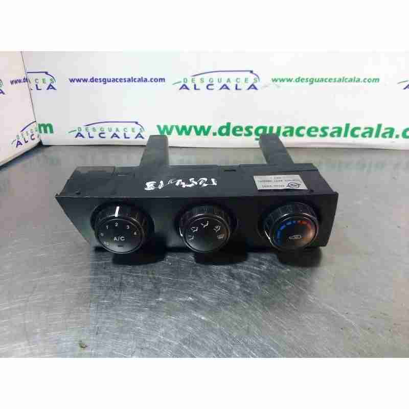 MANDO CALEFACCION / AIRE ACONDICIONADO 6870031031 