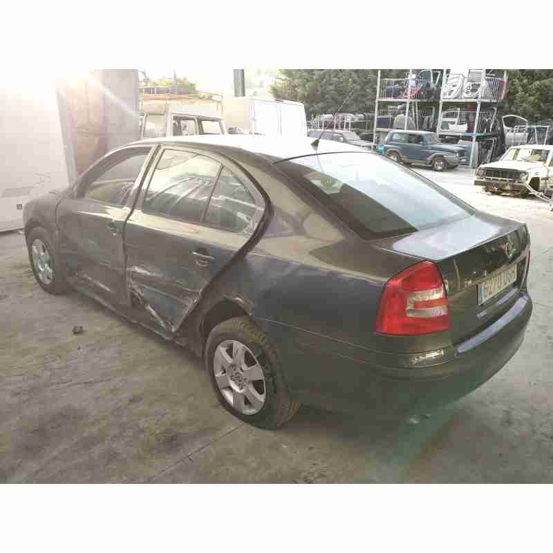 skoda octavia berlina (1z3) del año 2005