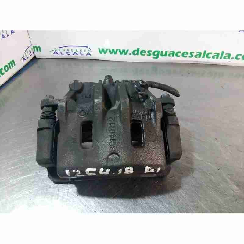 PINZA FRENO DELANTERA IZQUIERDA TAPON SANGRADO ROTO 