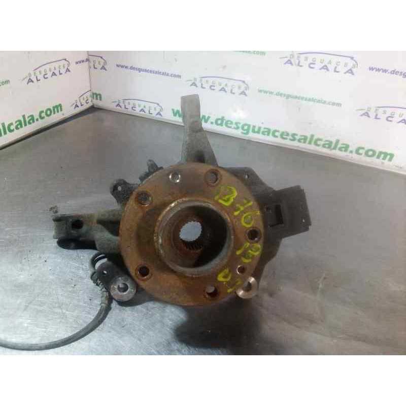 MANGUETA DELANTERA IZQUIERDA 400150083R ABS