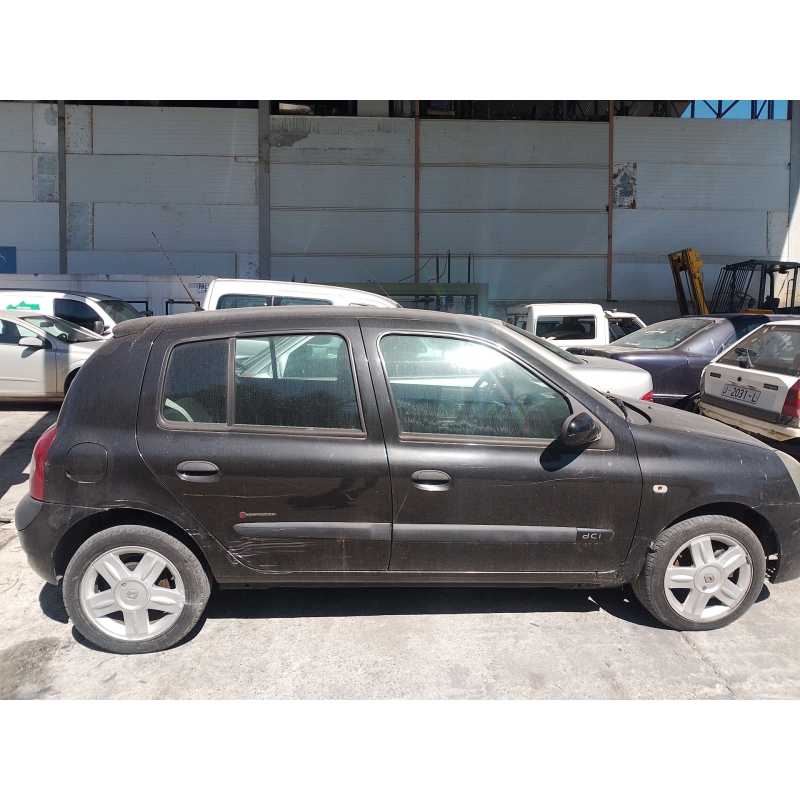 renault clio ii (bb_, cb_) del año 2004