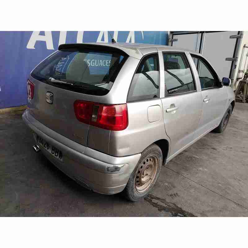 seat ibiza ii (6k1) del año 2000