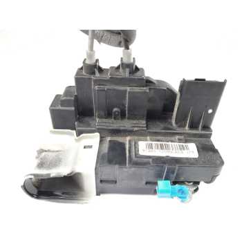 CERRADURA PUERTA DELANTERA DERECHA 813201J030 