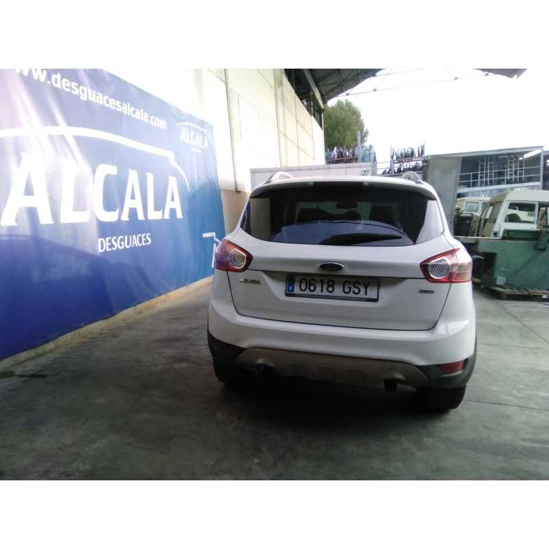 ford kuga (cbv) del año 2010