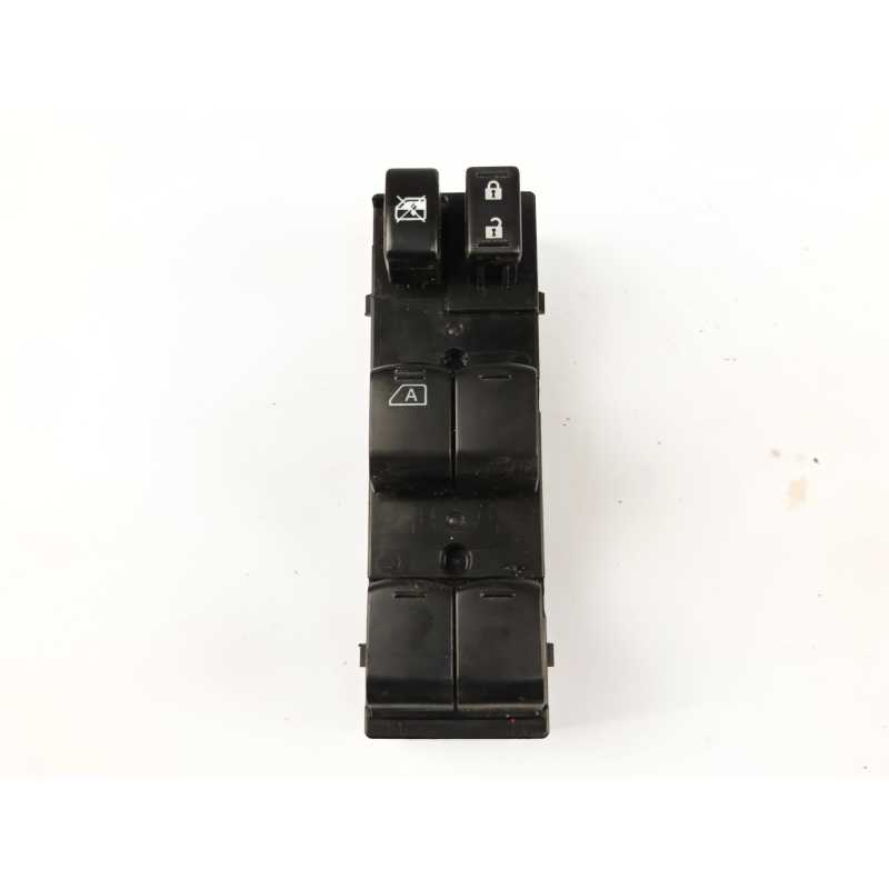 MANDO ELEVALUNAS DELANTERO IZQUIERDO 254013VV0B 