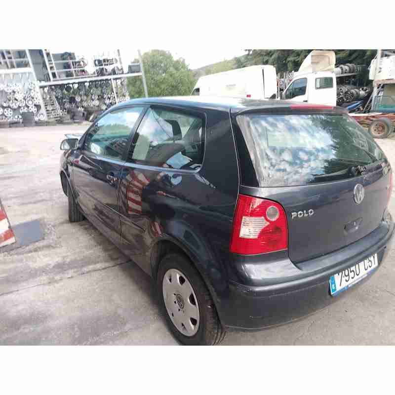 volkswagen polo iv (9n_, 9a_) del año 2004