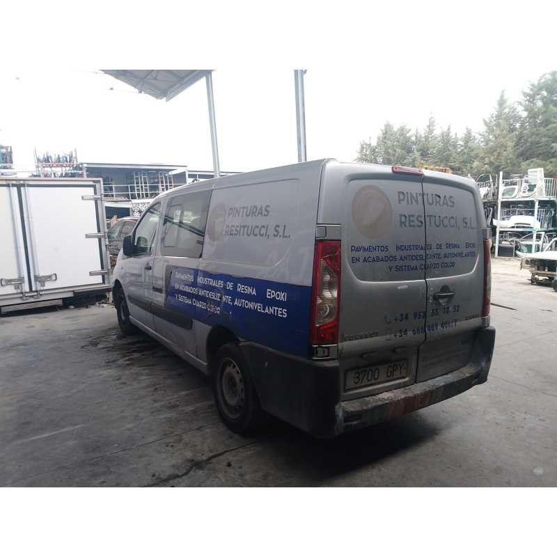 peugeot expert furgoneta (vf3a_, vf3u_, vf3x_) del año 2009