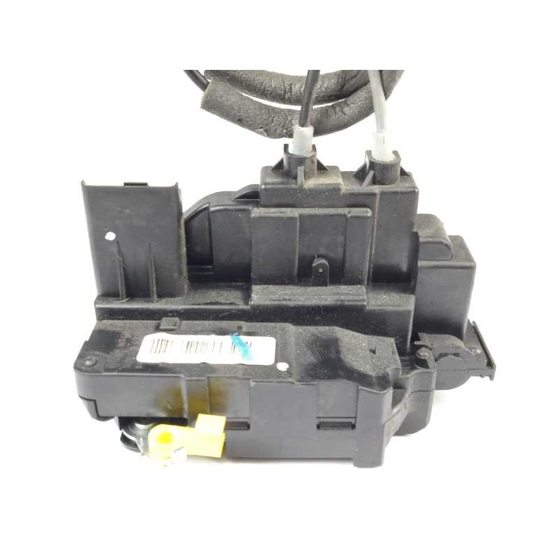 CERRADURA PUERTA TRASERA IZQUIERDA 814101J520 