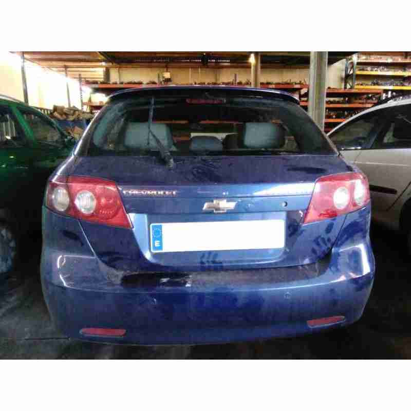 chevrolet lacetti del año 2007