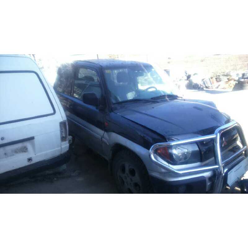 mitsubishi montero pinin (h60/h70) del año 2000