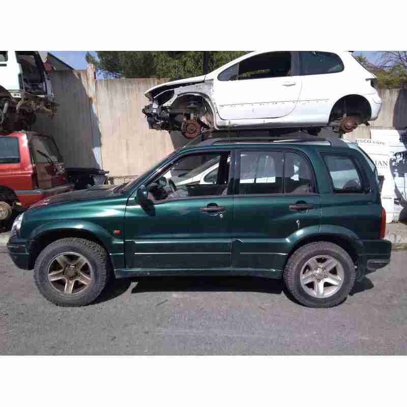 suzuki grand vitara 5 puertas sq (ft) del año 2000