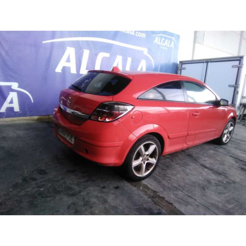 opel astra h gtc (a04) del año 2006