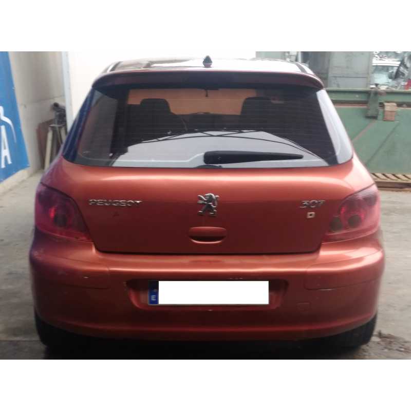 peugeot 307 (s1) del año 2002