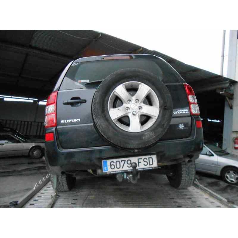 suzuki grand vitara jb (jt) del año 2007