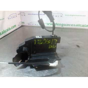 CERRADURA PUERTA DELANTERA DERECHA 9810310280 7 PINES 