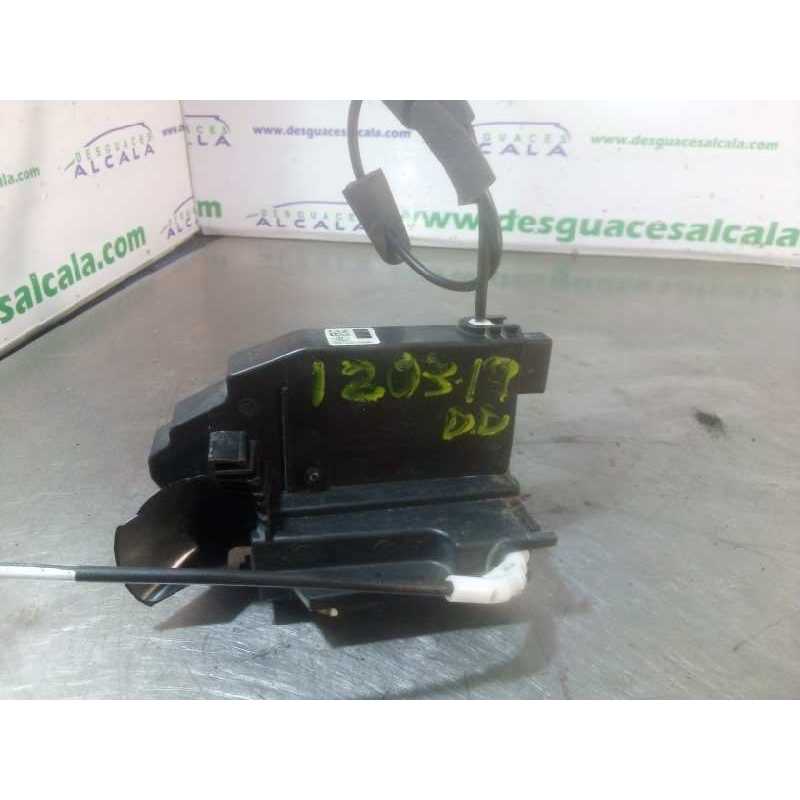 CERRADURA PUERTA DELANTERA DERECHA 9810310280 7 PINES 