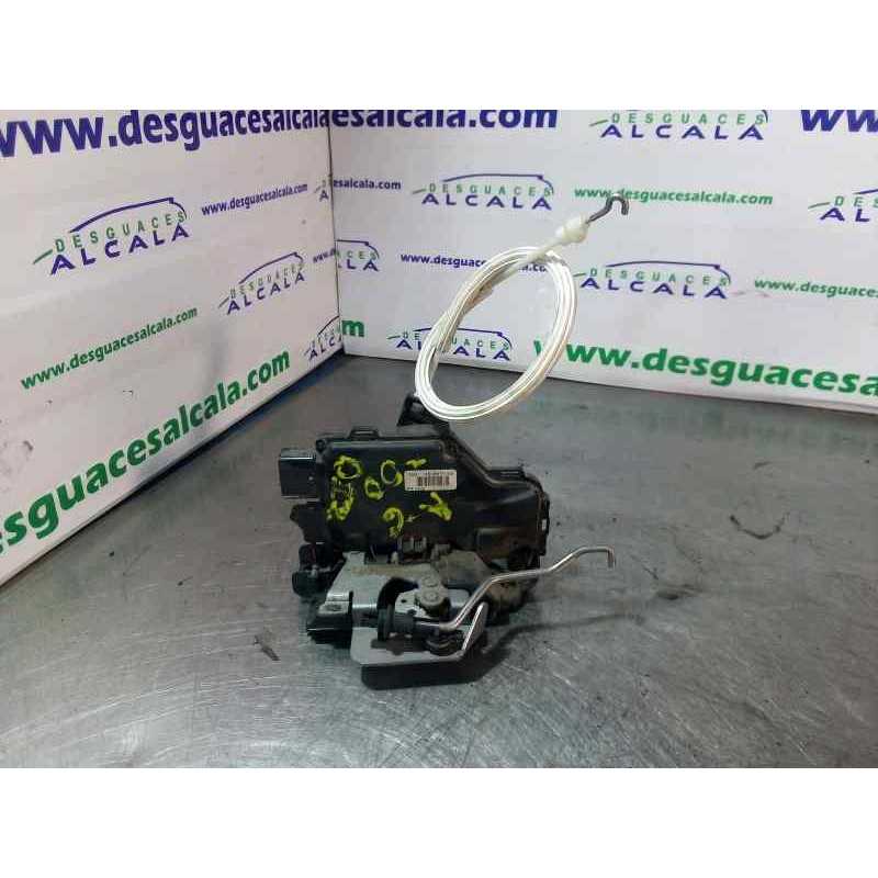 CERRADURA PUERTA DELANTERA IZQUIERDA 
