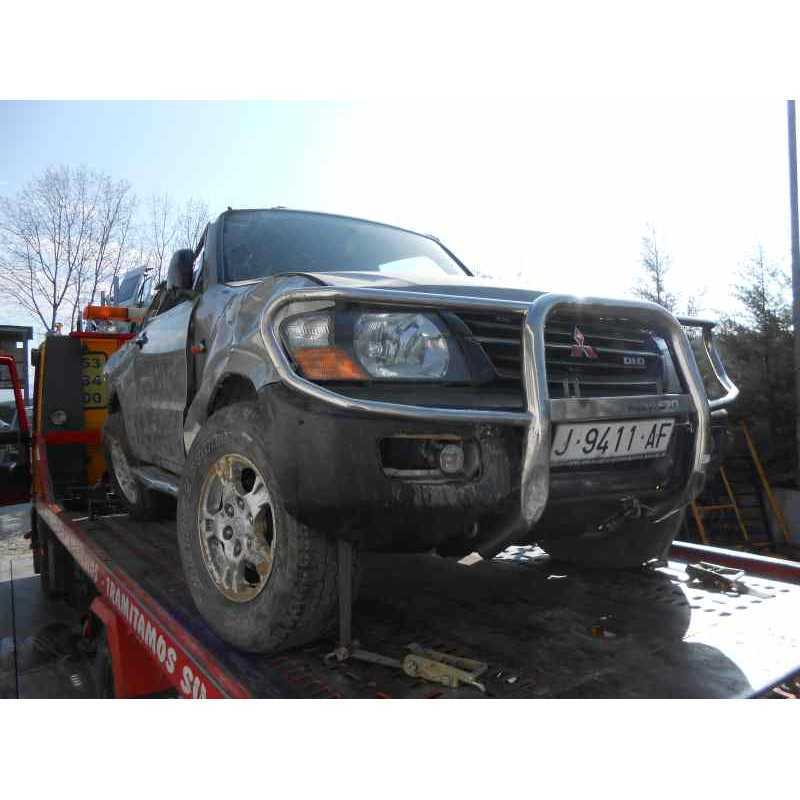 mitsubishi montero (v60/v70) del año 2000