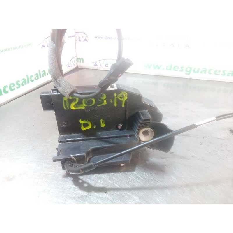 CERRADURA PUERTA DELANTERA IZQUIERDA 9810310380 7 PINES 