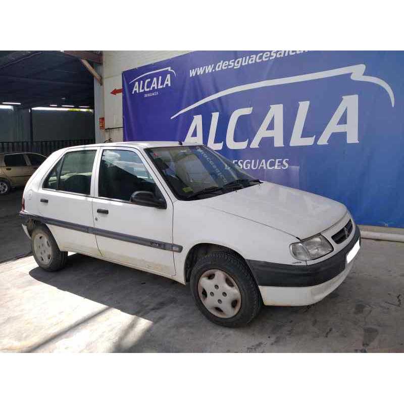 citroën saxo del año 1999