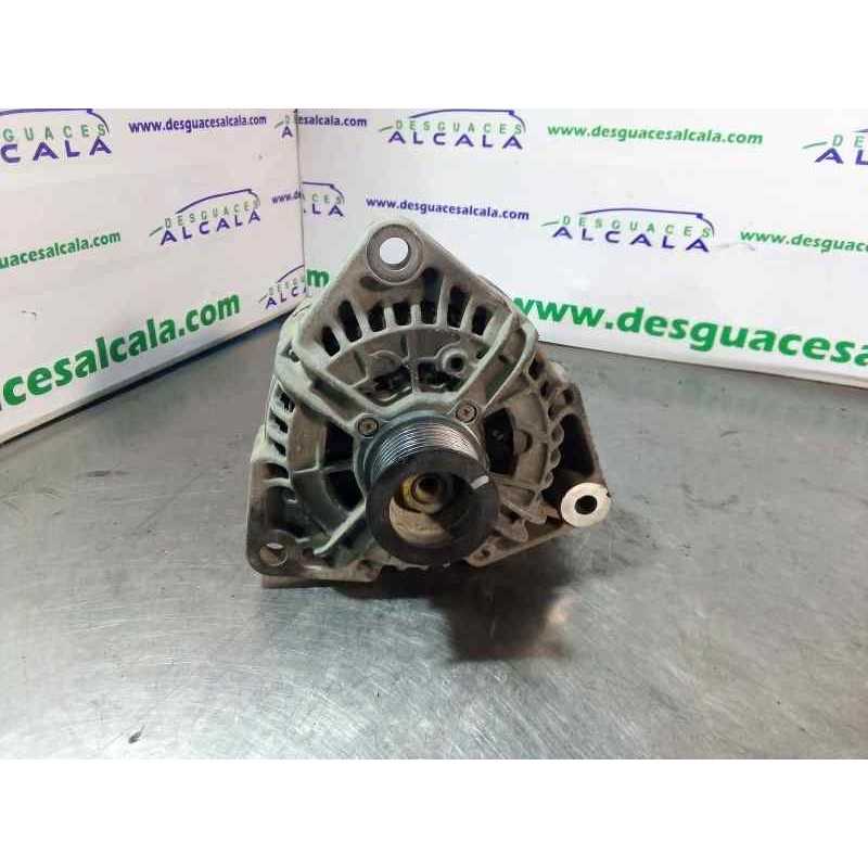 ALTERNADOR 0124555013 BOSCH TGL